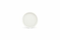 Bord 17 cm Pila Wit