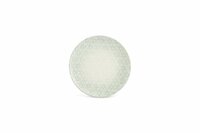 Bord 20,5 cm Telha mint
