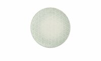 Bord 30 cm Telha mint