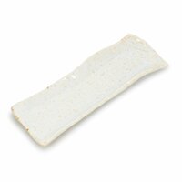 Serveerschaal 32 cm x 10 cm Sand Umi