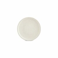 Bord 25 cm Calca White