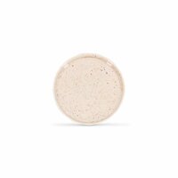 Bord 20,5 cm Fika Beige