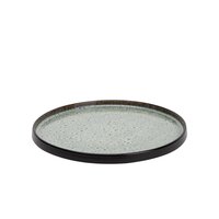 Bord blauw 26 cm Coco