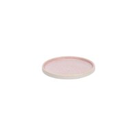 Bord 14,5 cm roze Coco