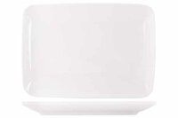 Schaal rechthoekig 24,5 x 17,5 cm Essentials