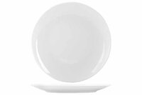 Plat bord 25 cm Essentials coupe