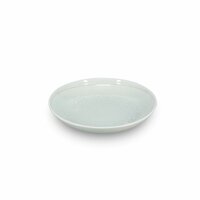 Diep bord Ceres Frost White 24,5x4cm