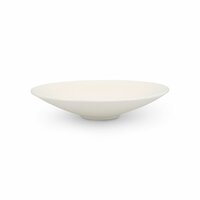 Diep bord 20,5cm wit Contour