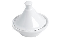 Apero mini-tajine wit 70mm
