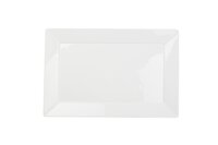 Bord 46x30,5cm rechthoekig lichtgewicht