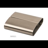 Menukaart standaard RVS