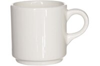 Espressokop 9 cl Buffet stapelbaarl