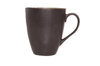 Beker Laguna Blue Grey blauwgrijs zwart