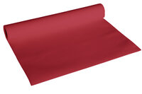 Tafelloper bordeaux 0,4 x 4,8 meter