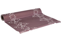 Tafelloper met print 0,4 x 4,8 meter