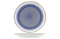 Bord rond 23,5 cm Iris