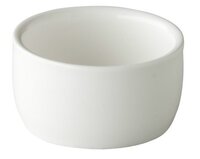 Saus kommetje 6,5 cm rond Q Fine China