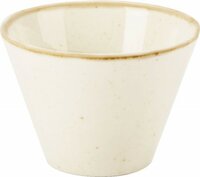 Kom 40 cl conisch Oatmeal