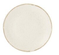 Bord rond coupe 28 cm Oatmeal