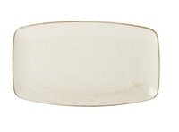 Bord rechthoekig 31 x 18 cm Oatmeal