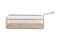 Frituur draadmandje Fish en chips 26 cm