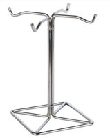 Houder RVS voor 4 frietemmertjes