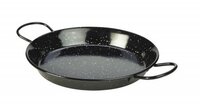 Serveer pan paella 26 cm emaille
