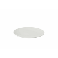 Bord 21 cm coupe White Delight Palmer