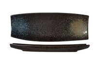 Schaal rechthoekig 33 x 12 cm Black Yoru