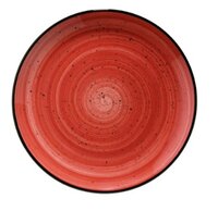 Bord 30 cm Passion Red Aura