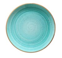 Bord 30 cm Aqua Aura
