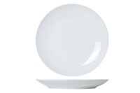 Plat bord 24 cm Budget