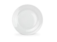 Bord rond wit 27 cm Basic