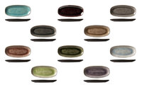 Bord 22,5 x 10,5 cm Streetfood Festival