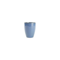Beker zonder oor 8 cm Vivial Blauw
