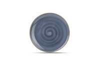 Bord plat 27 cm Aura Dusk