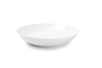 Diep bord 21 cm Basic white
