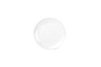 Bord rond wit 20,5 cm coupe Basic