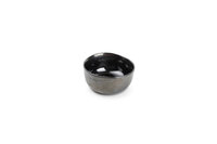 Kom 10 cm Black & Gold zwart