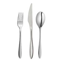 Koffielepel 13,2cm Gioia RVS 18/10