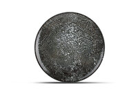 Bord plat 27 cm Cosmos Black