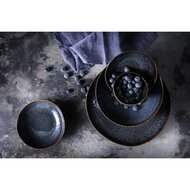 Bord 28 cm Eccentric Petrol