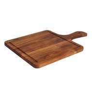 Serveerplank hout 37,5x25 cm Acacia