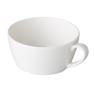 Soepkom met oor 300 ml Q Fine China