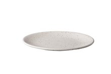 Bord 23 cm Tinto mat wit
