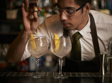 Gin tonic glas 58 cl Spksy Libbey