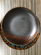 Diep bord 23,5 cm Amazon Wildflower