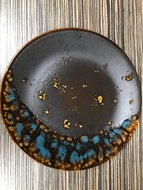 Bord 27,5 cm Amazon Starry Night