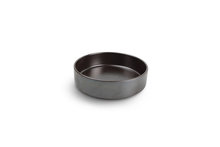 Kom 16 cm Yong Verso Black stapelbaar