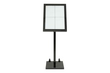 Menukaart display standaard LED